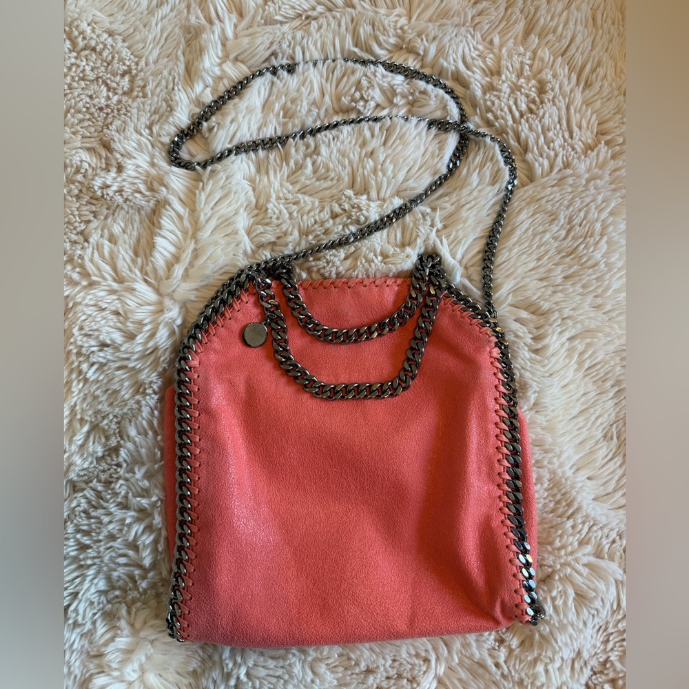 Authentic Stella McCartney Falabella Mini Tote Bag